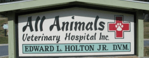 Welcome to All Animals Veterinary Hospital 