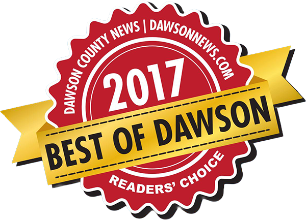 Best of Dawson 2017 - Readers' Choice Award
